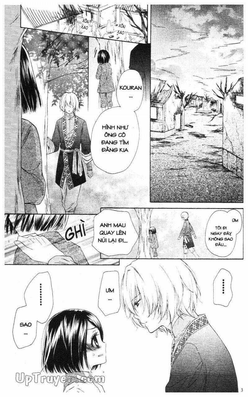 Báu Vật Hoàng Cung Chapter 1 trang 31