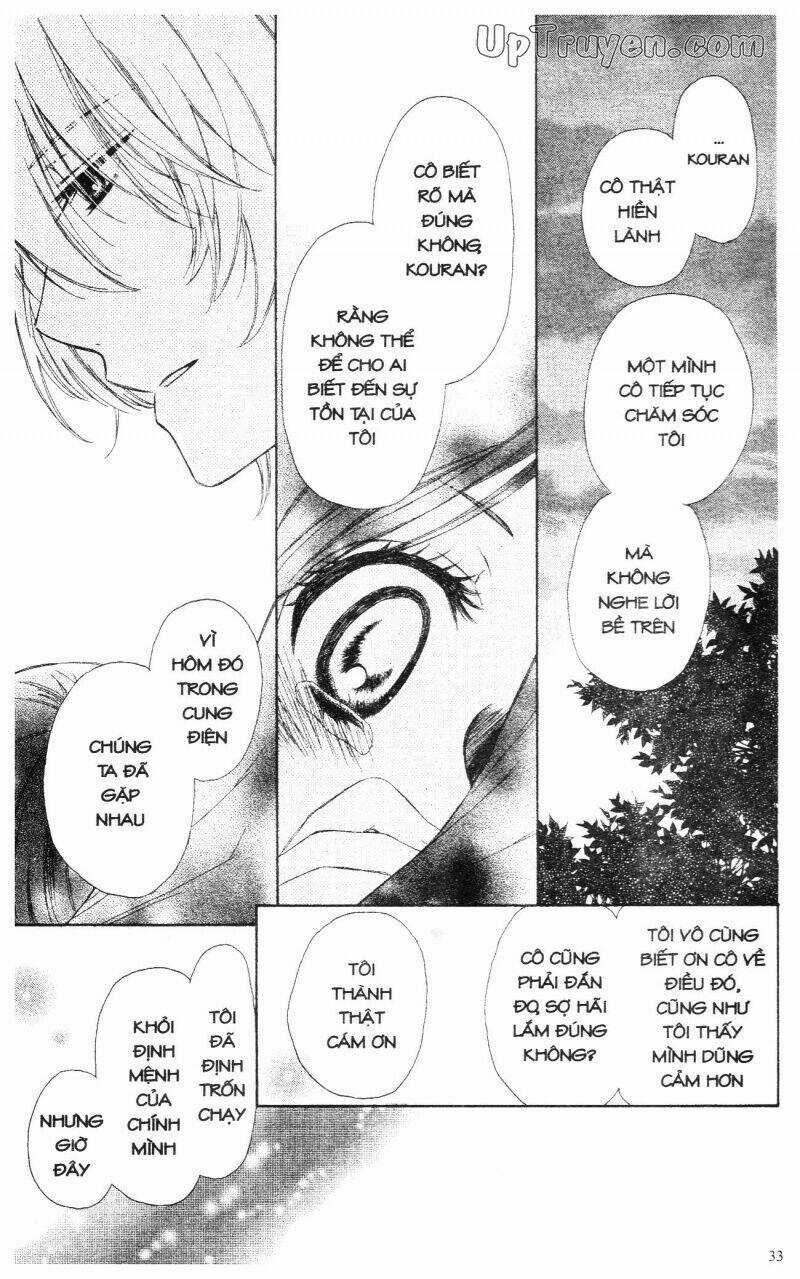 Báu Vật Hoàng Cung Chapter 1 trang 33