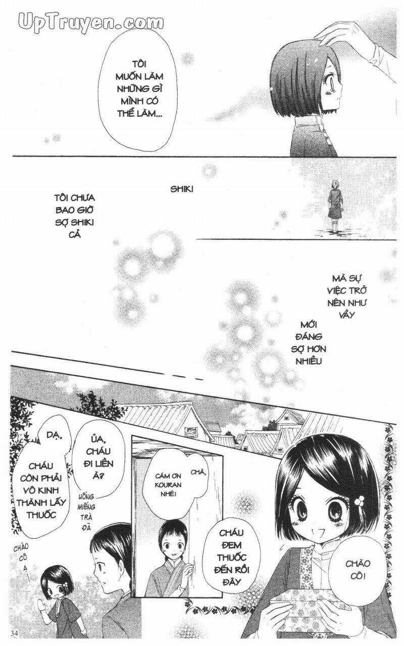 Báu Vật Hoàng Cung Chapter 1 trang 34