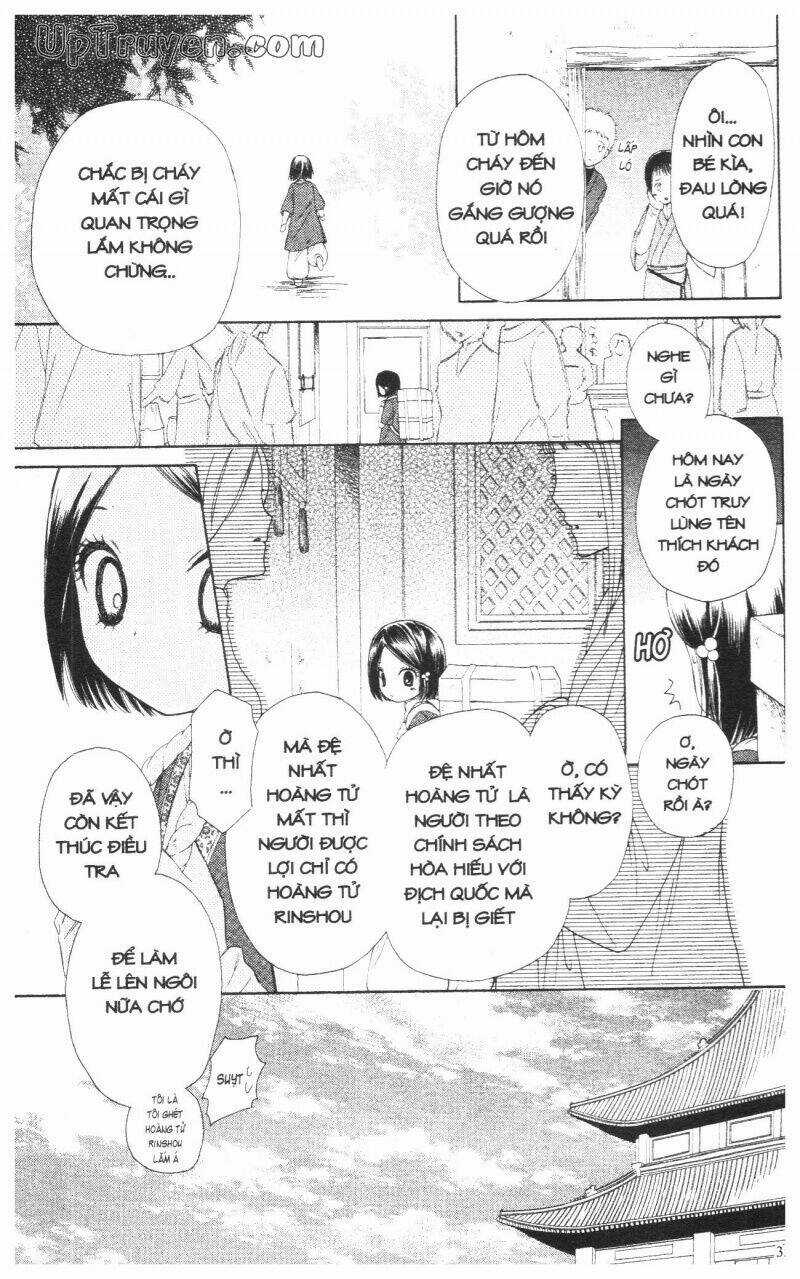 Báu Vật Hoàng Cung Chapter 1 trang 35