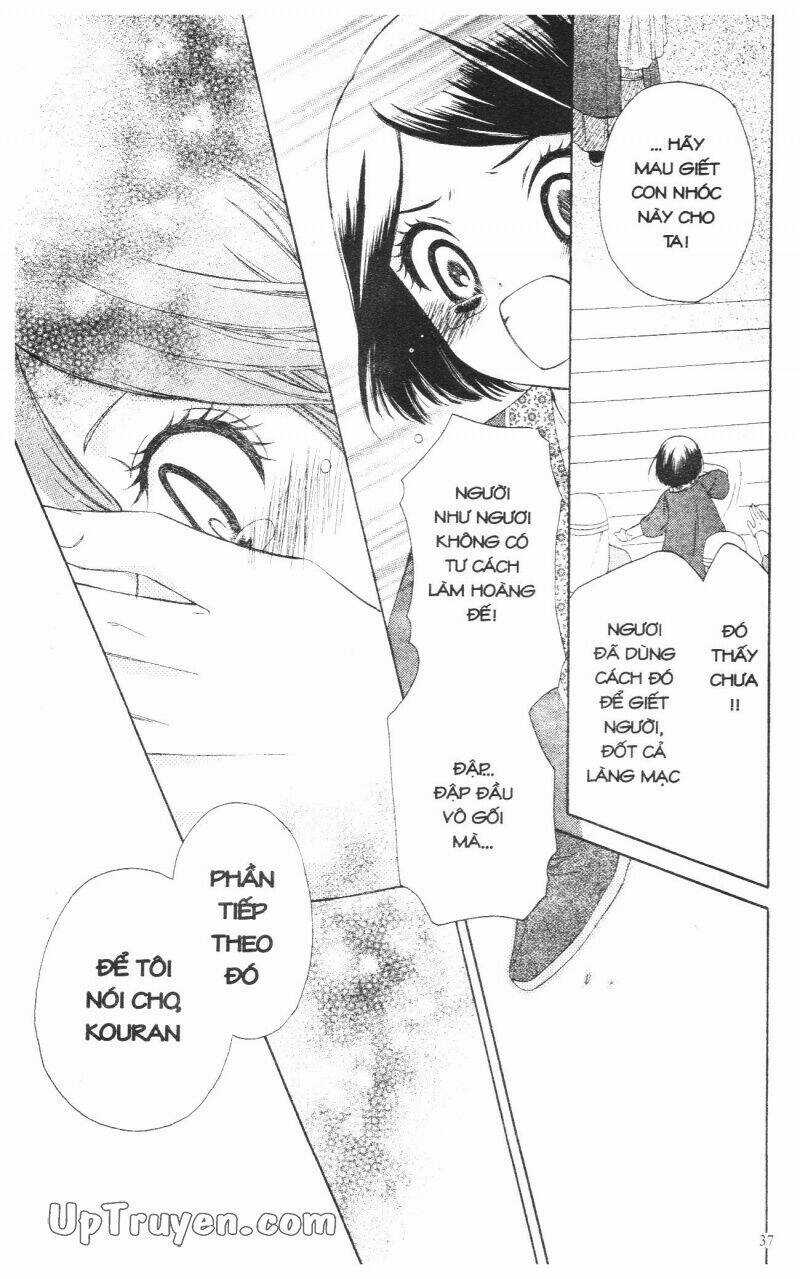 Báu Vật Hoàng Cung Chapter 1 trang 37