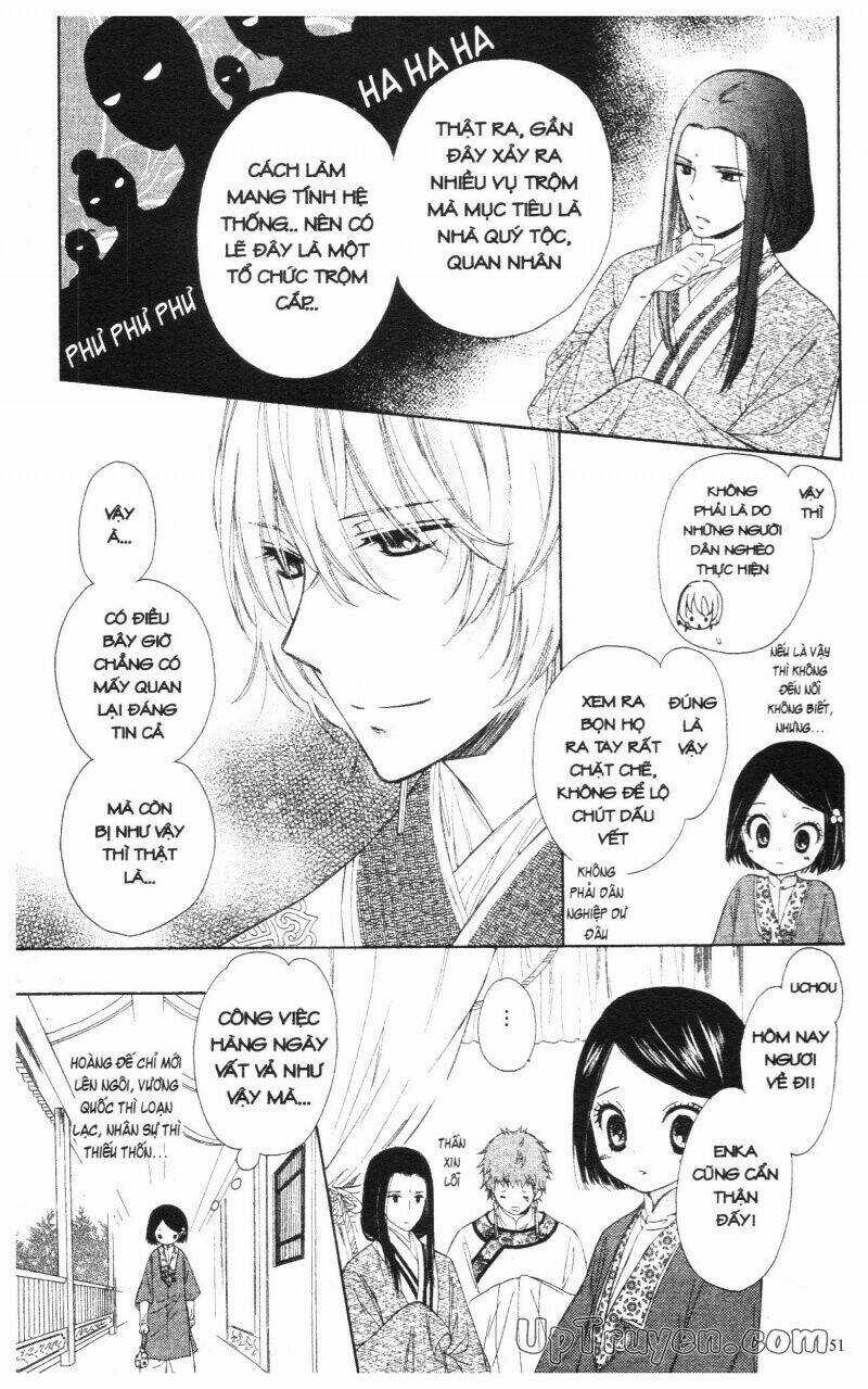 Báu Vật Hoàng Cung Chapter 1 trang 51