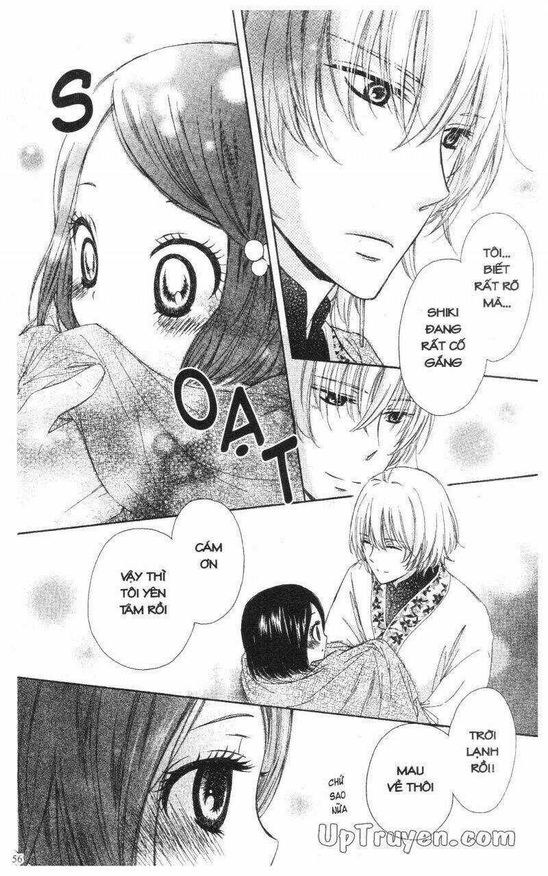 Báu Vật Hoàng Cung Chapter 1 trang 56