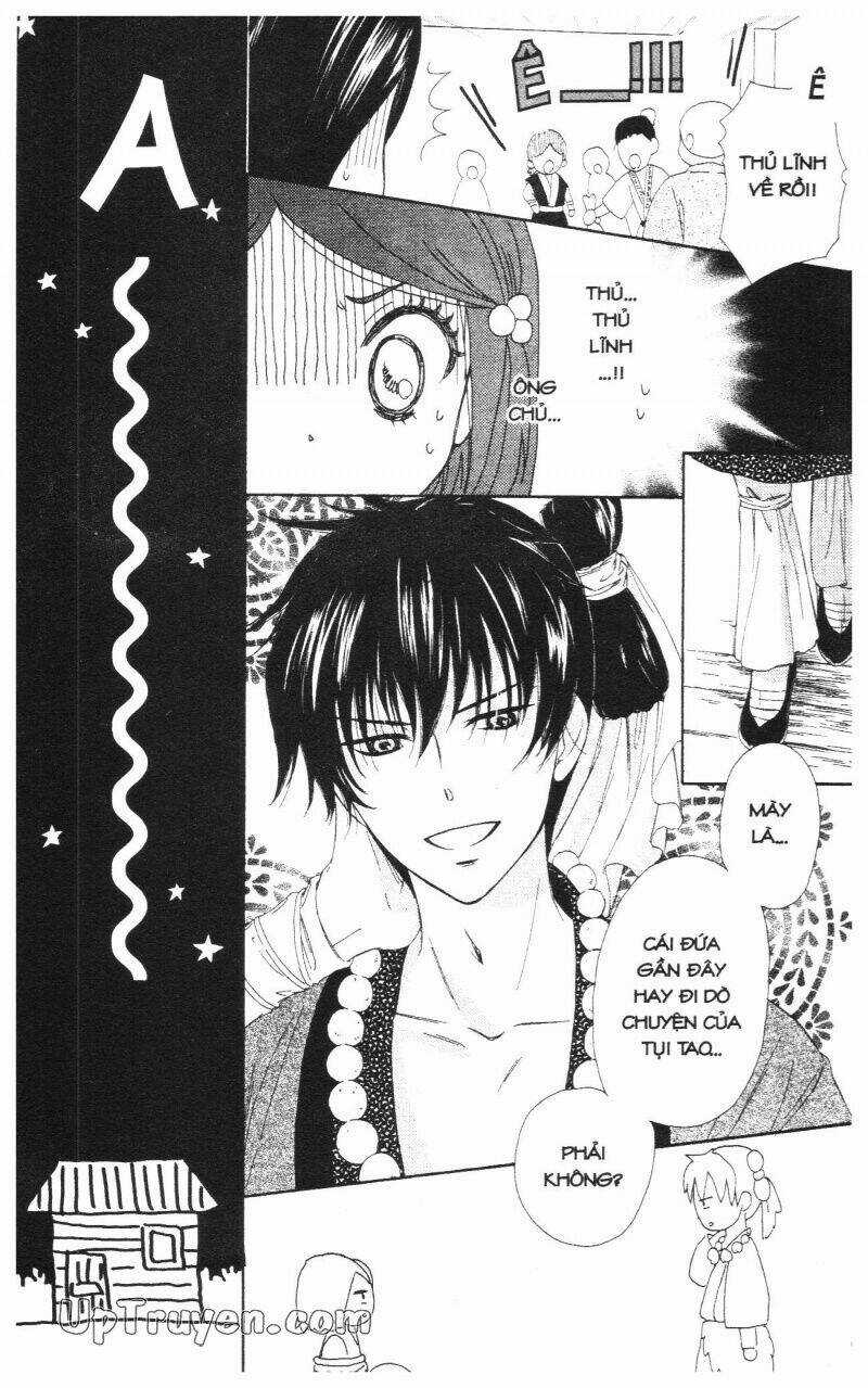 Báu Vật Hoàng Cung Chapter 1 trang 61