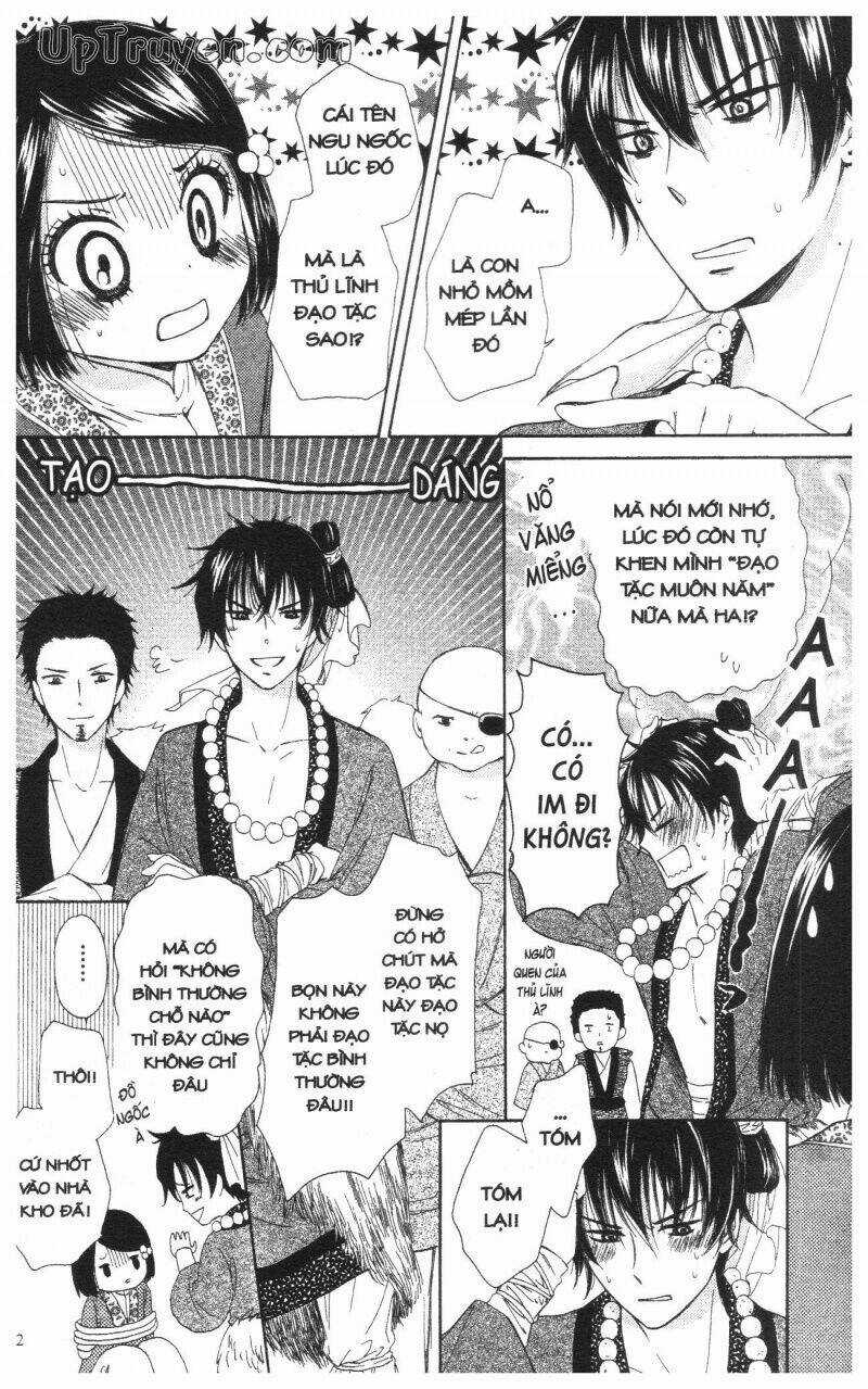 Báu Vật Hoàng Cung Chapter 1 trang 62