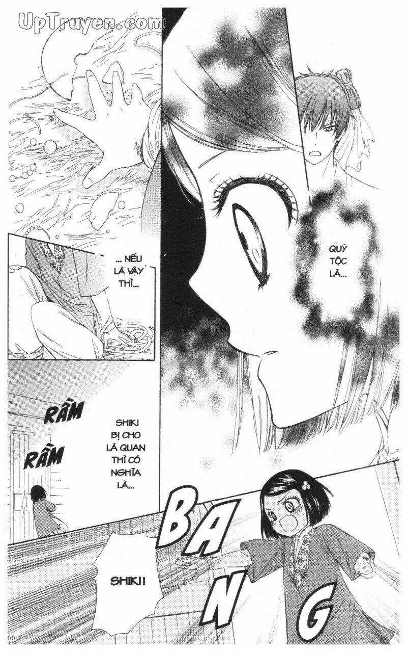 Báu Vật Hoàng Cung Chapter 1 trang 66