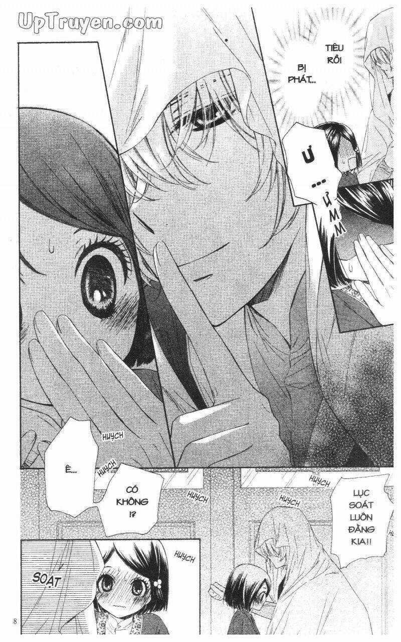 Báu Vật Hoàng Cung Chapter 1 trang 8