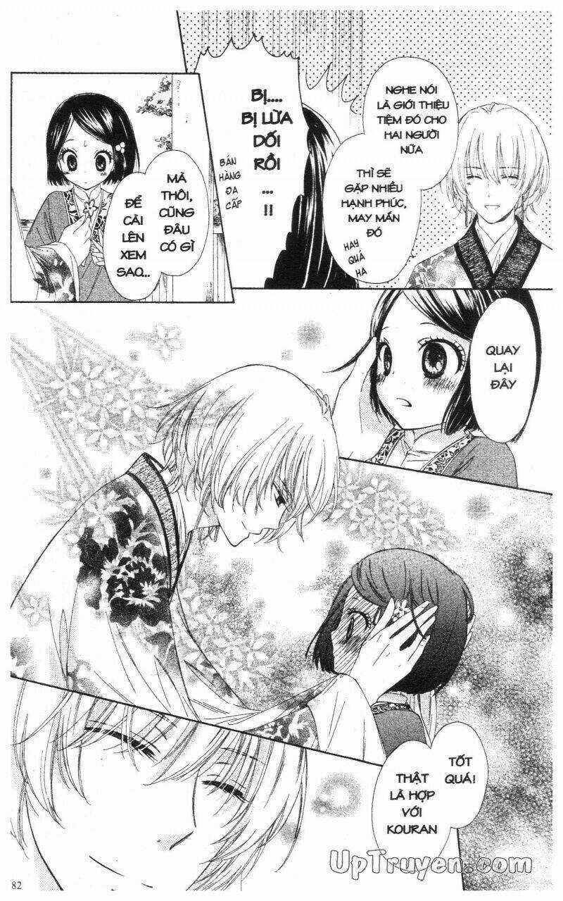 Báu Vật Hoàng Cung Chapter 1 trang 82