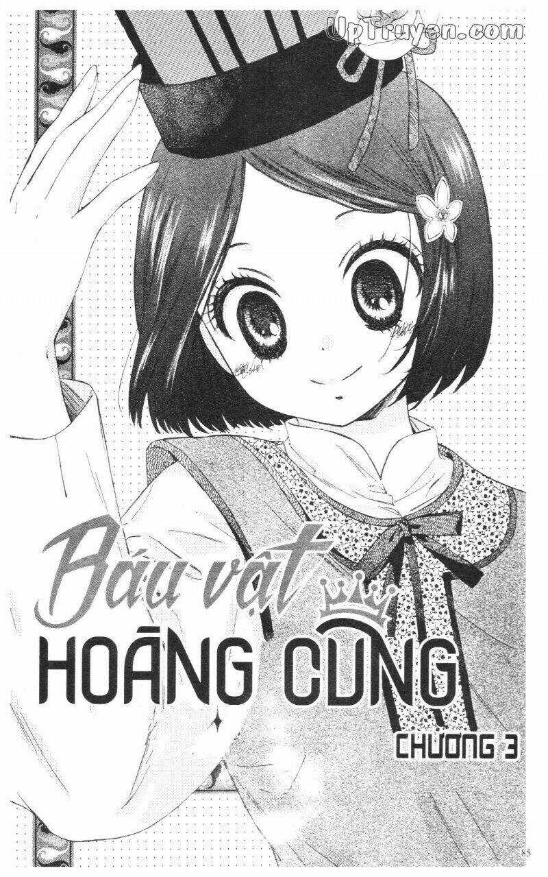 Báu Vật Hoàng Cung Chapter 1 trang 85
