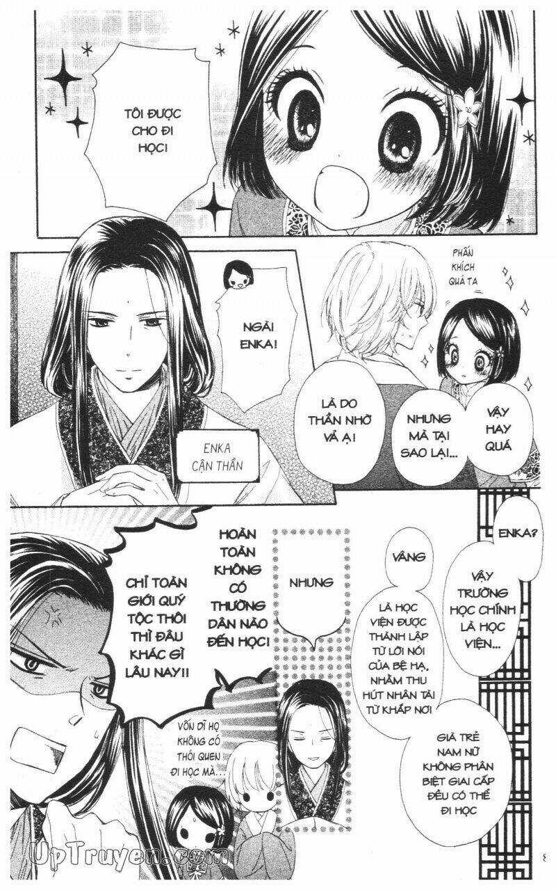 Báu Vật Hoàng Cung Chapter 1 trang 87