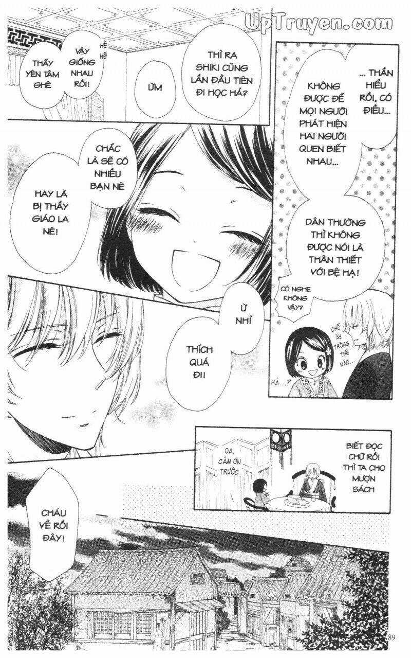 Báu Vật Hoàng Cung Chapter 1 trang 89