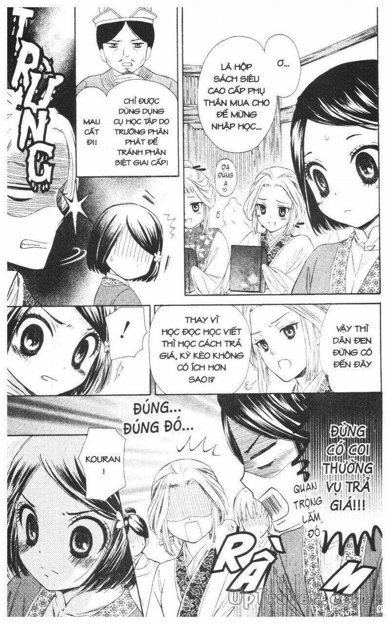 Báu Vật Hoàng Cung Chapter 1 trang 97