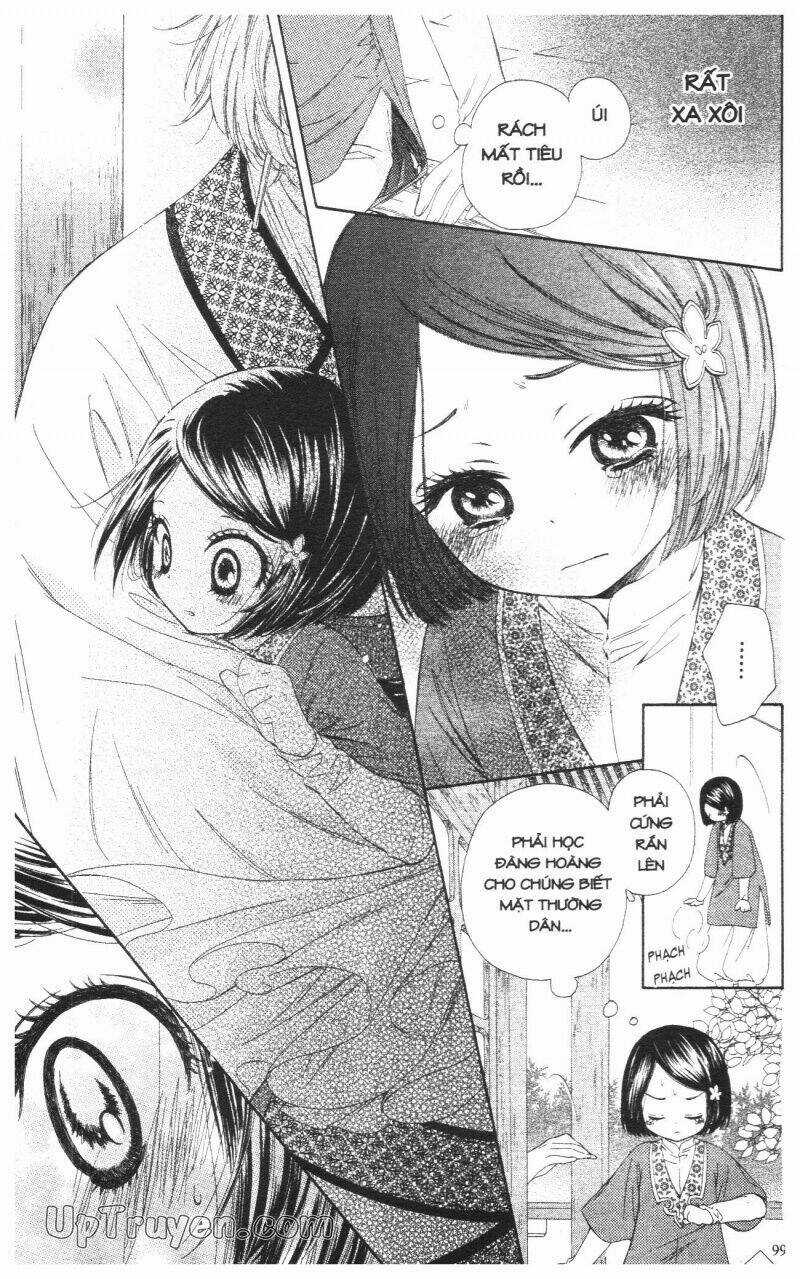 Báu Vật Hoàng Cung Chapter 1 trang 99