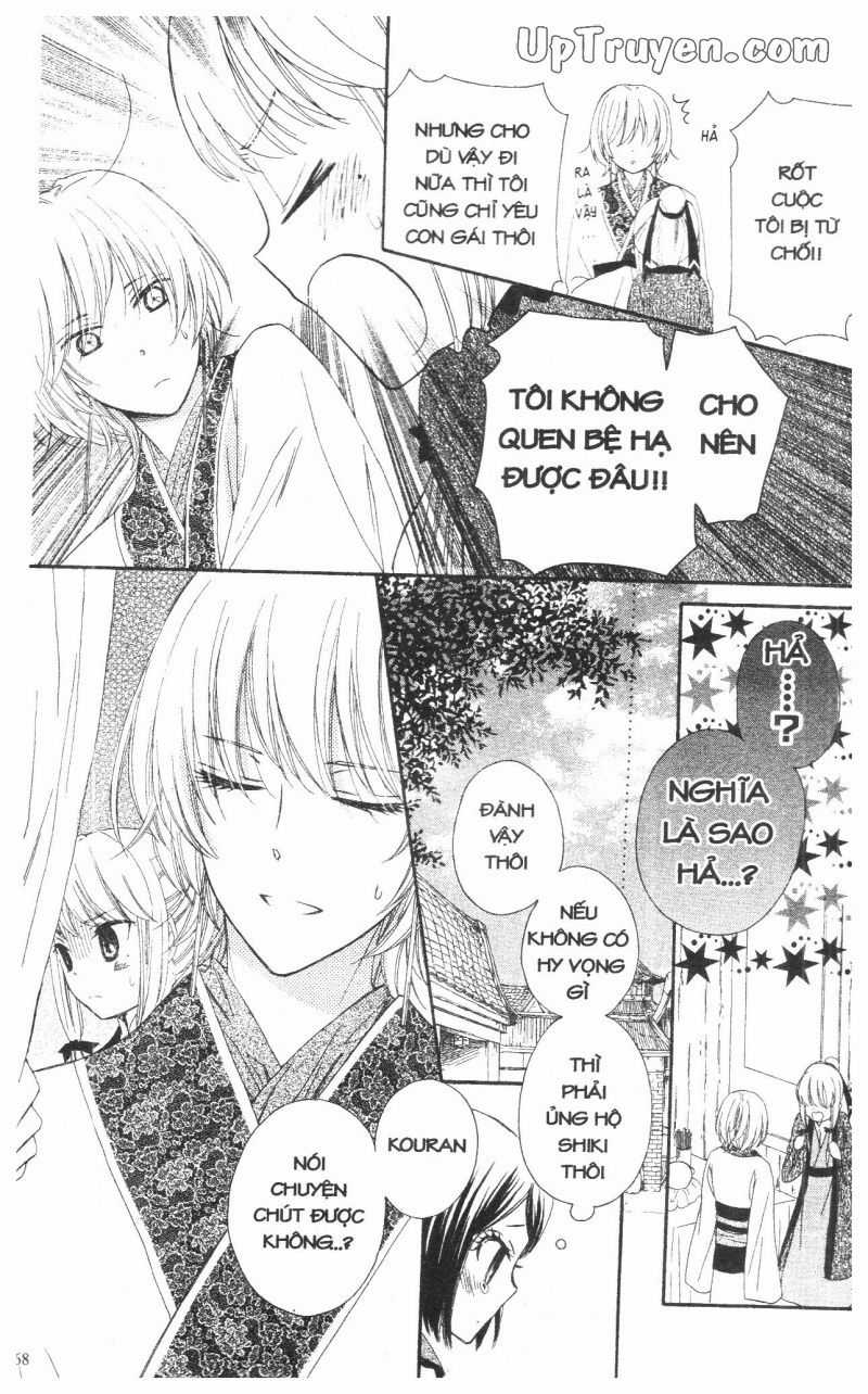 Báu Vật Hoàng Cung Chapter 10 trang 18