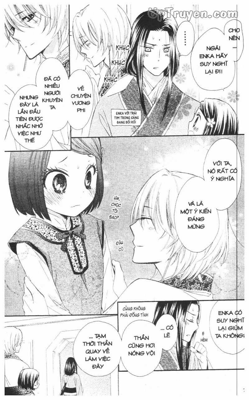 Báu Vật Hoàng Cung Chapter 10 trang 21