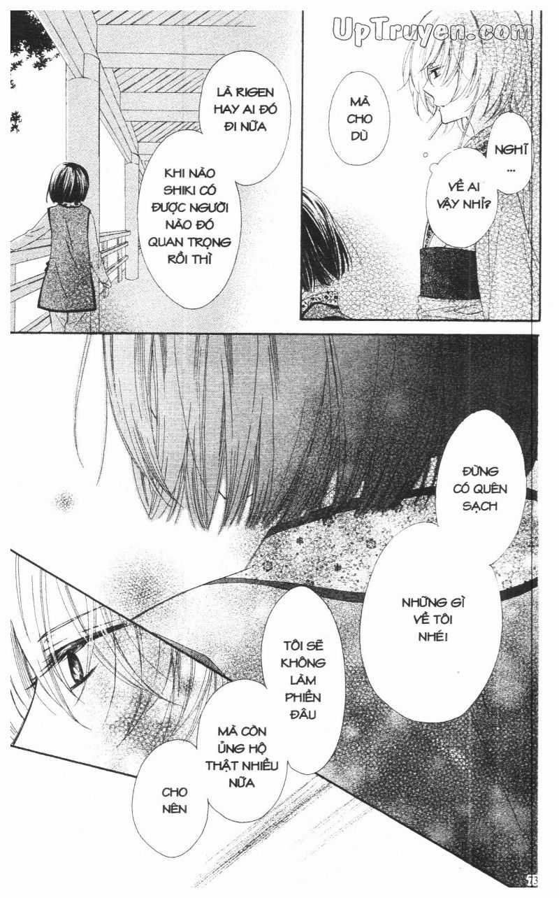 Báu Vật Hoàng Cung Chapter 10 trang 23