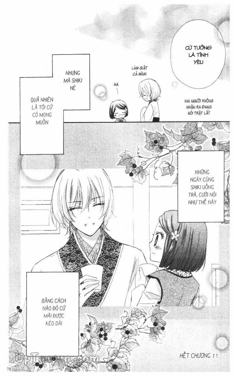 Báu Vật Hoàng Cung Chapter 10 trang 28