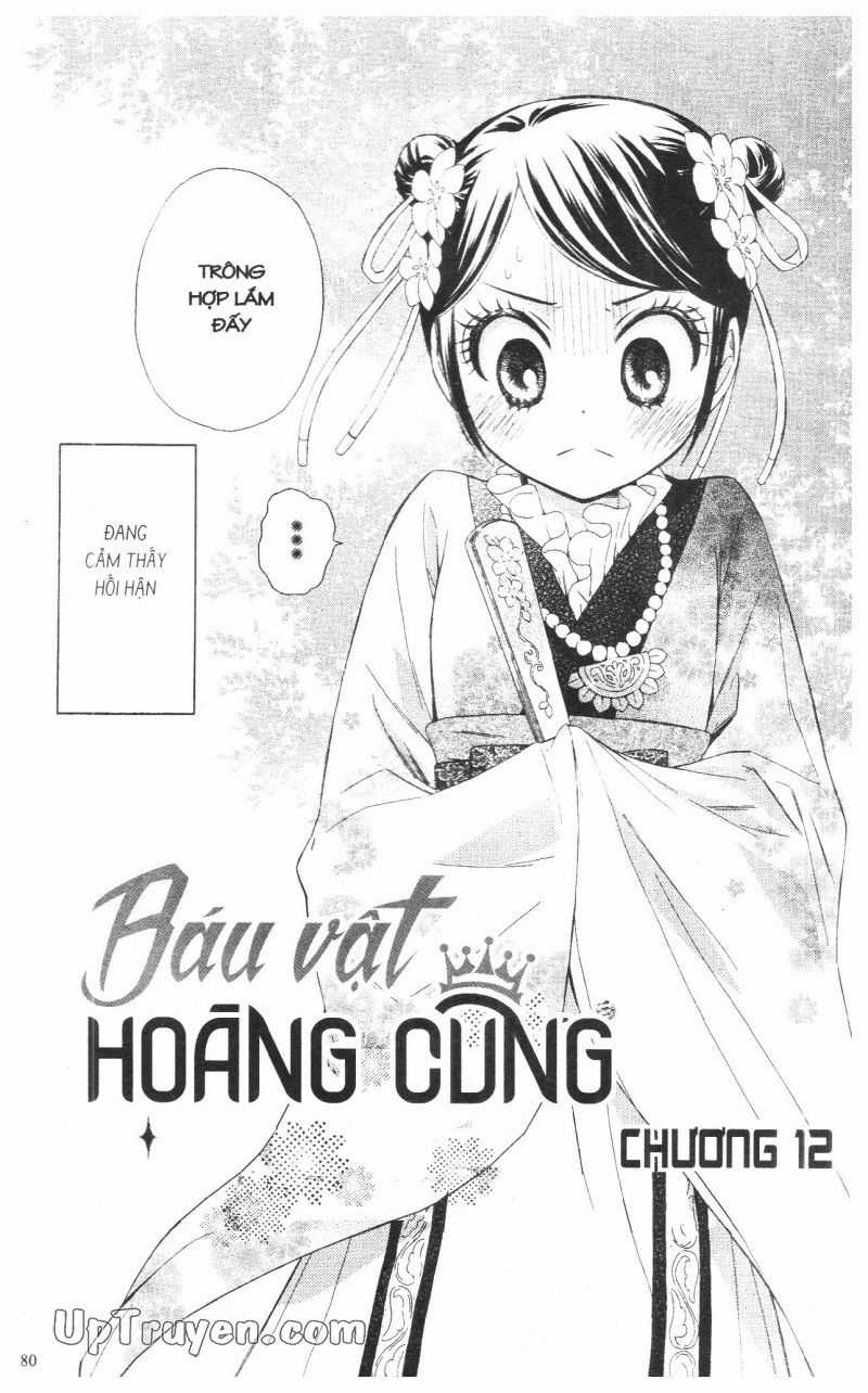 Báu Vật Hoàng Cung Chapter 10 trang 30