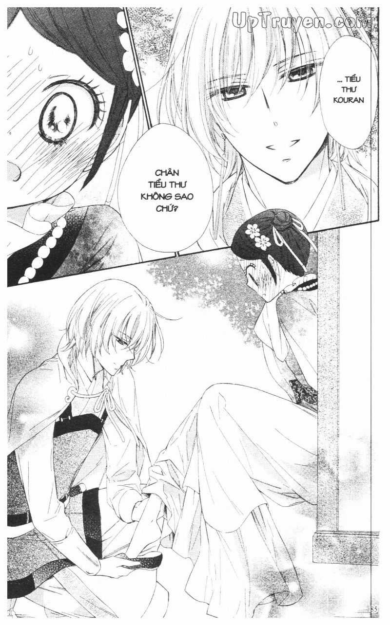 Báu Vật Hoàng Cung Chapter 10 trang 35