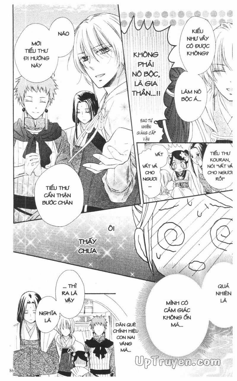 Báu Vật Hoàng Cung Chapter 10 trang 36