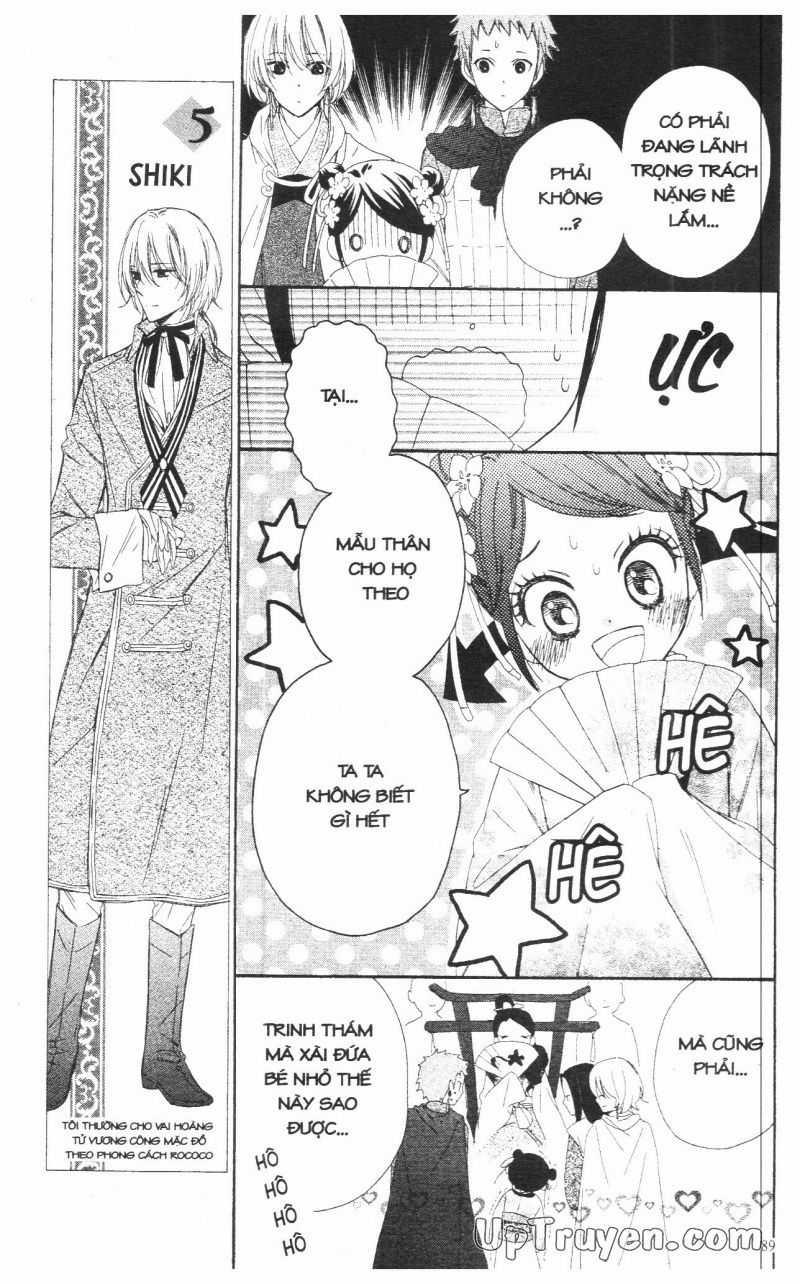 Báu Vật Hoàng Cung Chapter 10 trang 39