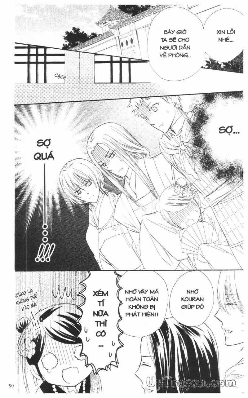 Báu Vật Hoàng Cung Chapter 10 trang 40