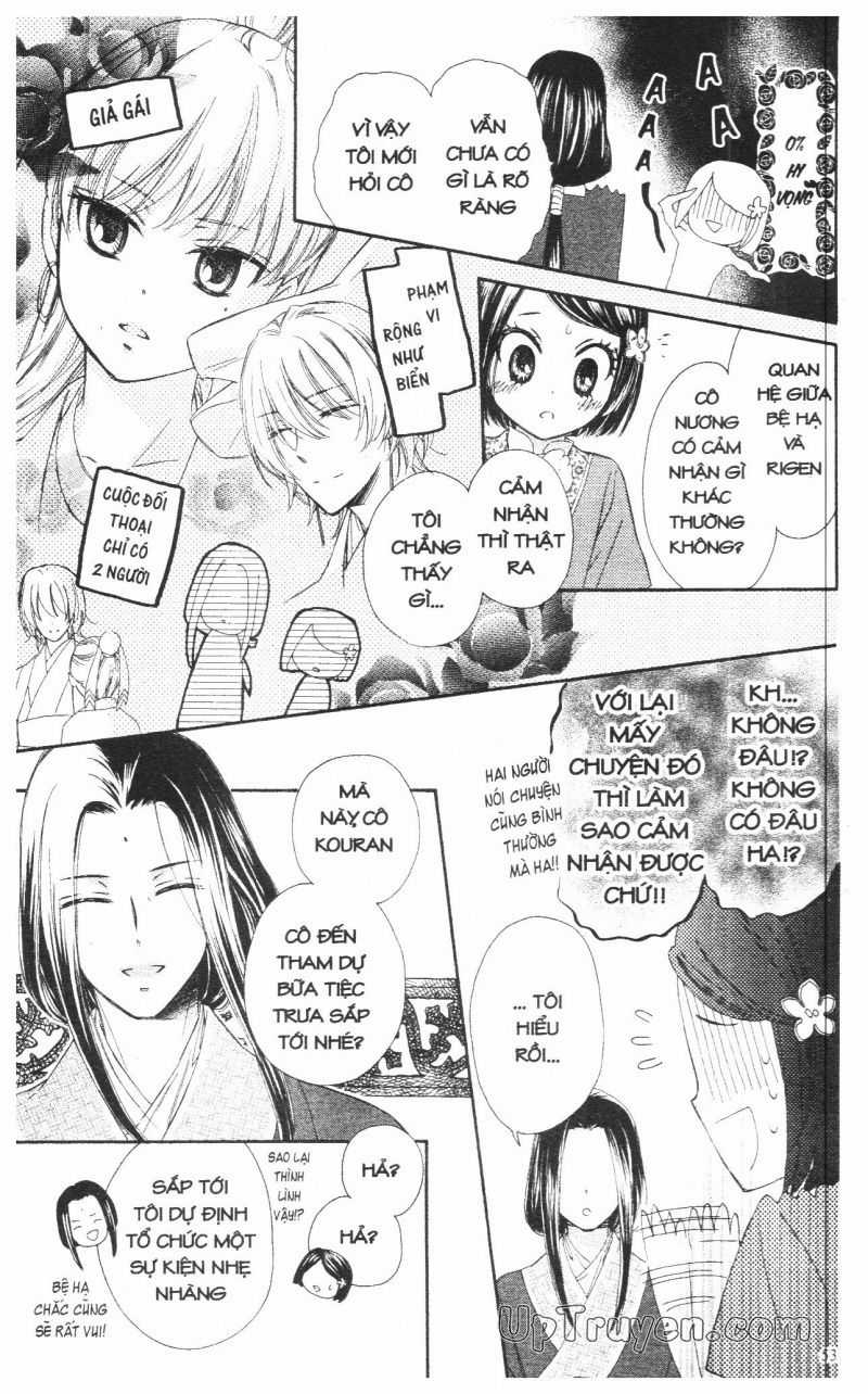 Báu Vật Hoàng Cung Chapter 10 trang 5