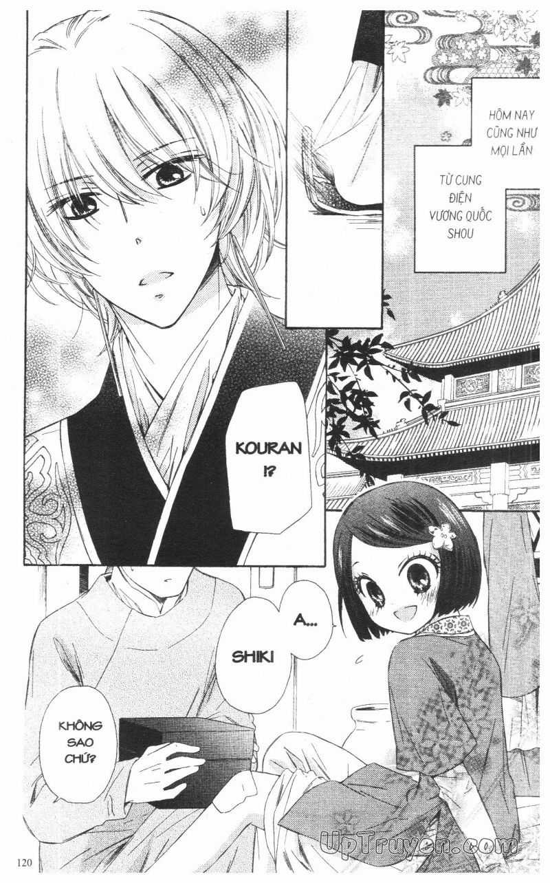 Báu Vật Hoàng Cung Chapter 11 trang 24