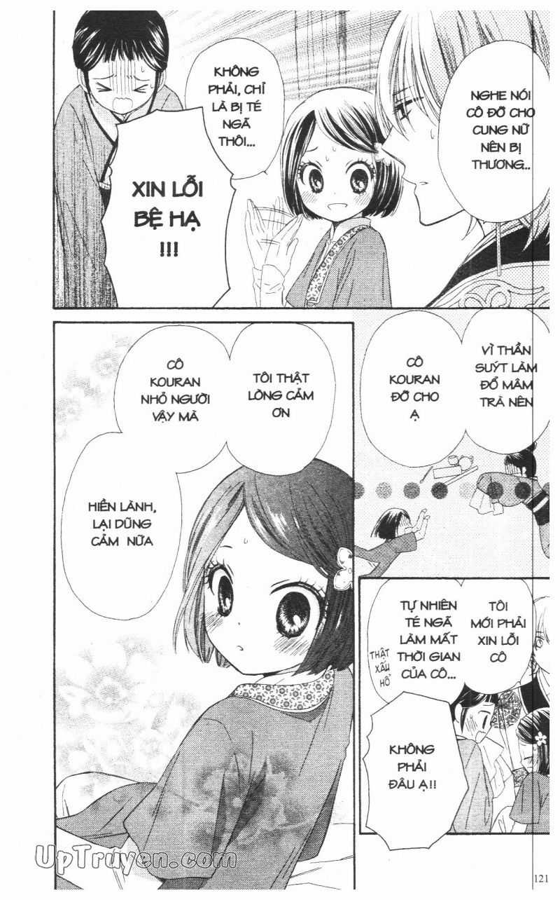 Báu Vật Hoàng Cung Chapter 11 trang 25