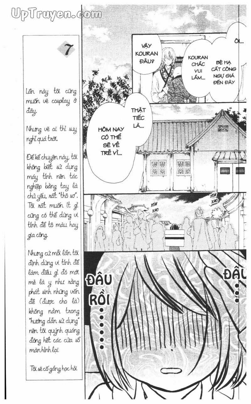 Báu Vật Hoàng Cung Chapter 11 trang 29