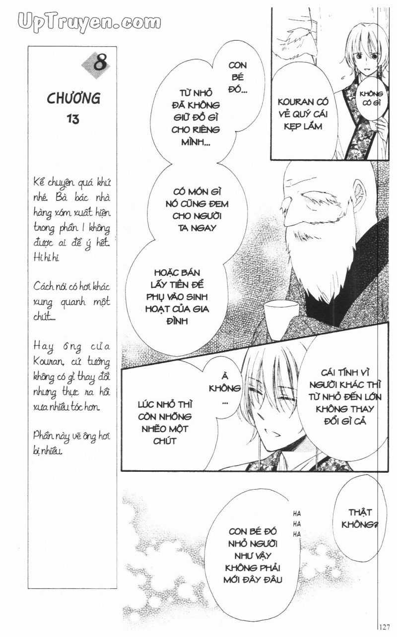 Báu Vật Hoàng Cung Chapter 11 trang 31