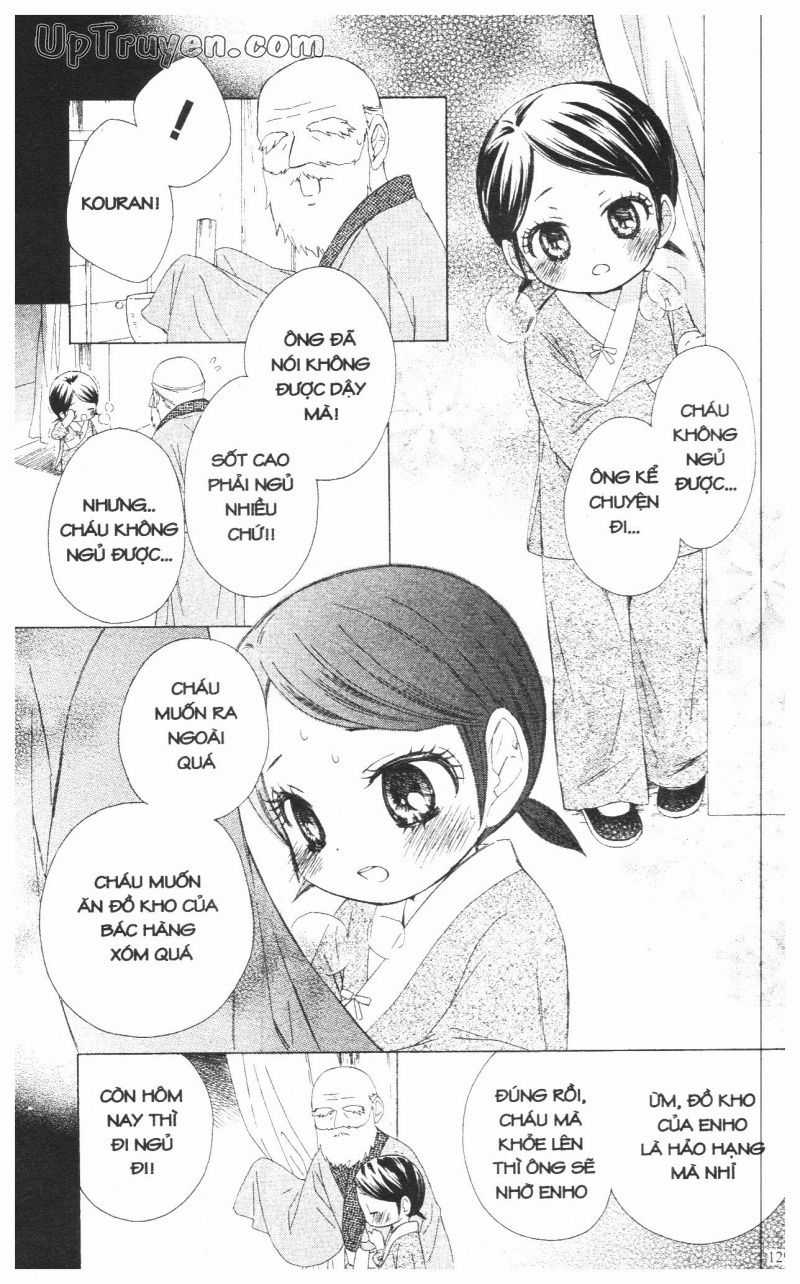 Báu Vật Hoàng Cung Chapter 11 trang 33