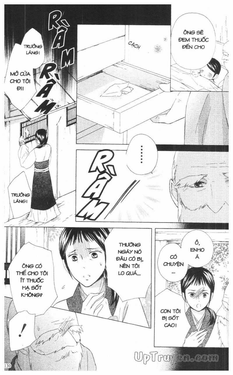 Báu Vật Hoàng Cung Chapter 11 trang 34