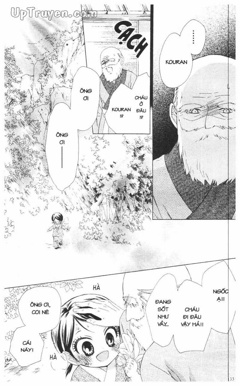 Báu Vật Hoàng Cung Chapter 11 trang 37