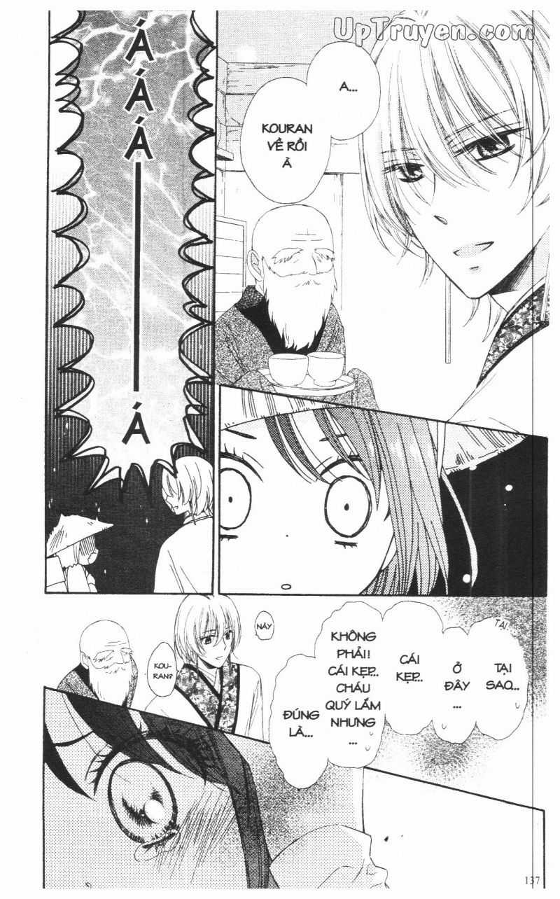 Báu Vật Hoàng Cung Chapter 11 trang 41