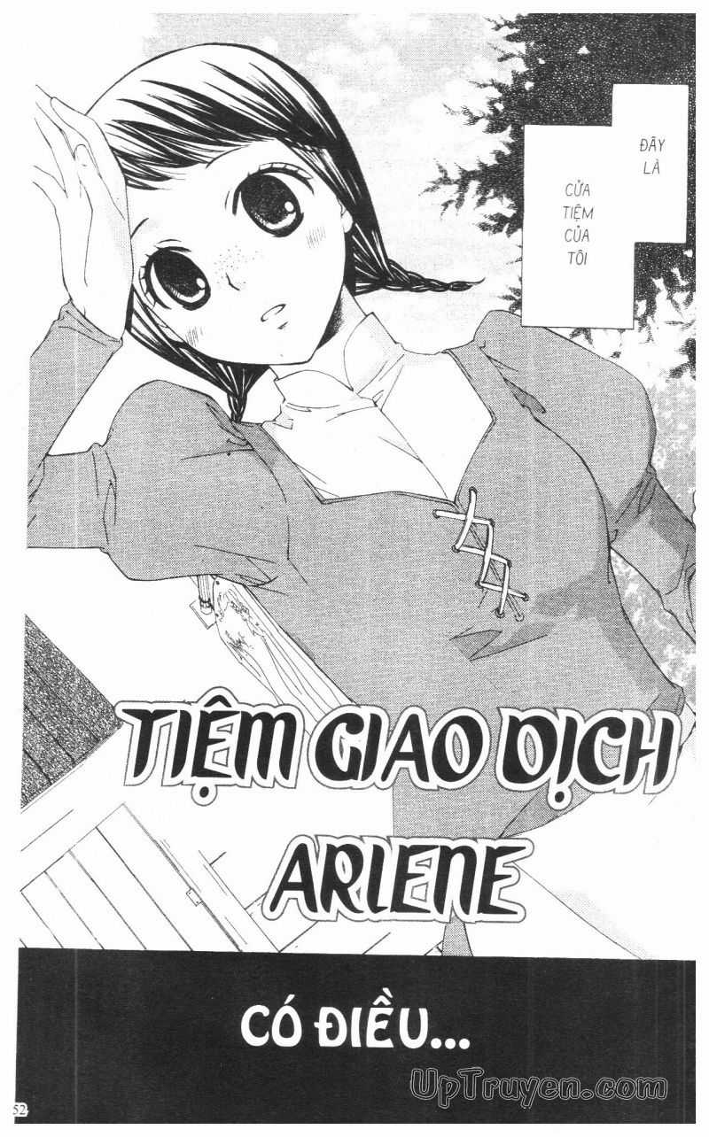 Báu Vật Hoàng Cung Chapter 12 trang 10