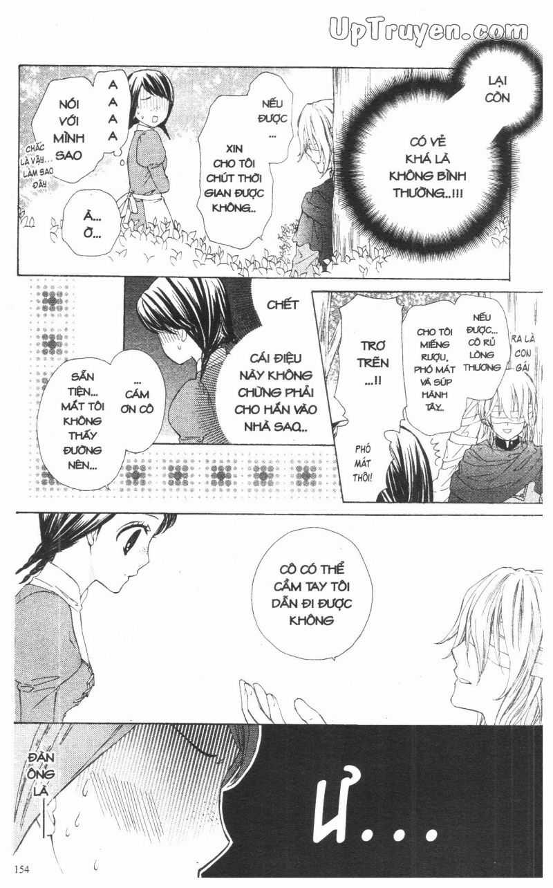 Báu Vật Hoàng Cung Chapter 12 trang 12