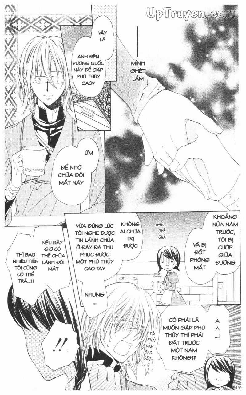 Báu Vật Hoàng Cung Chapter 12 trang 13