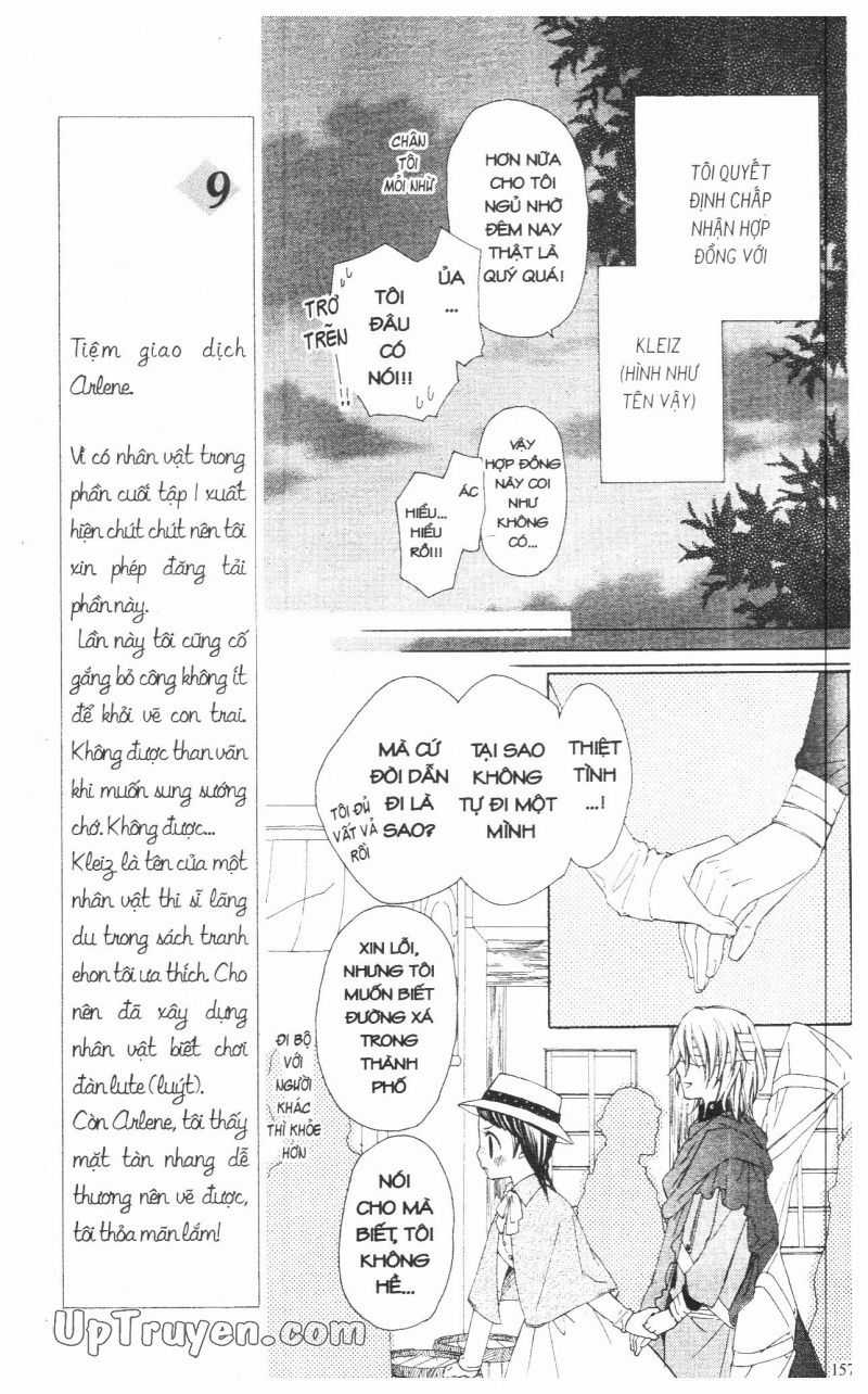 Báu Vật Hoàng Cung Chapter 12 trang 15