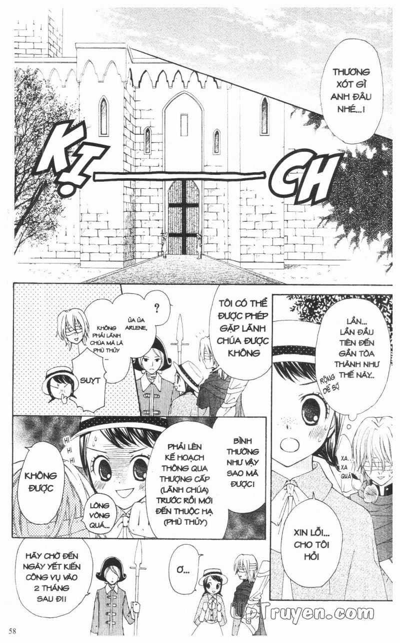 Báu Vật Hoàng Cung Chapter 12 trang 16