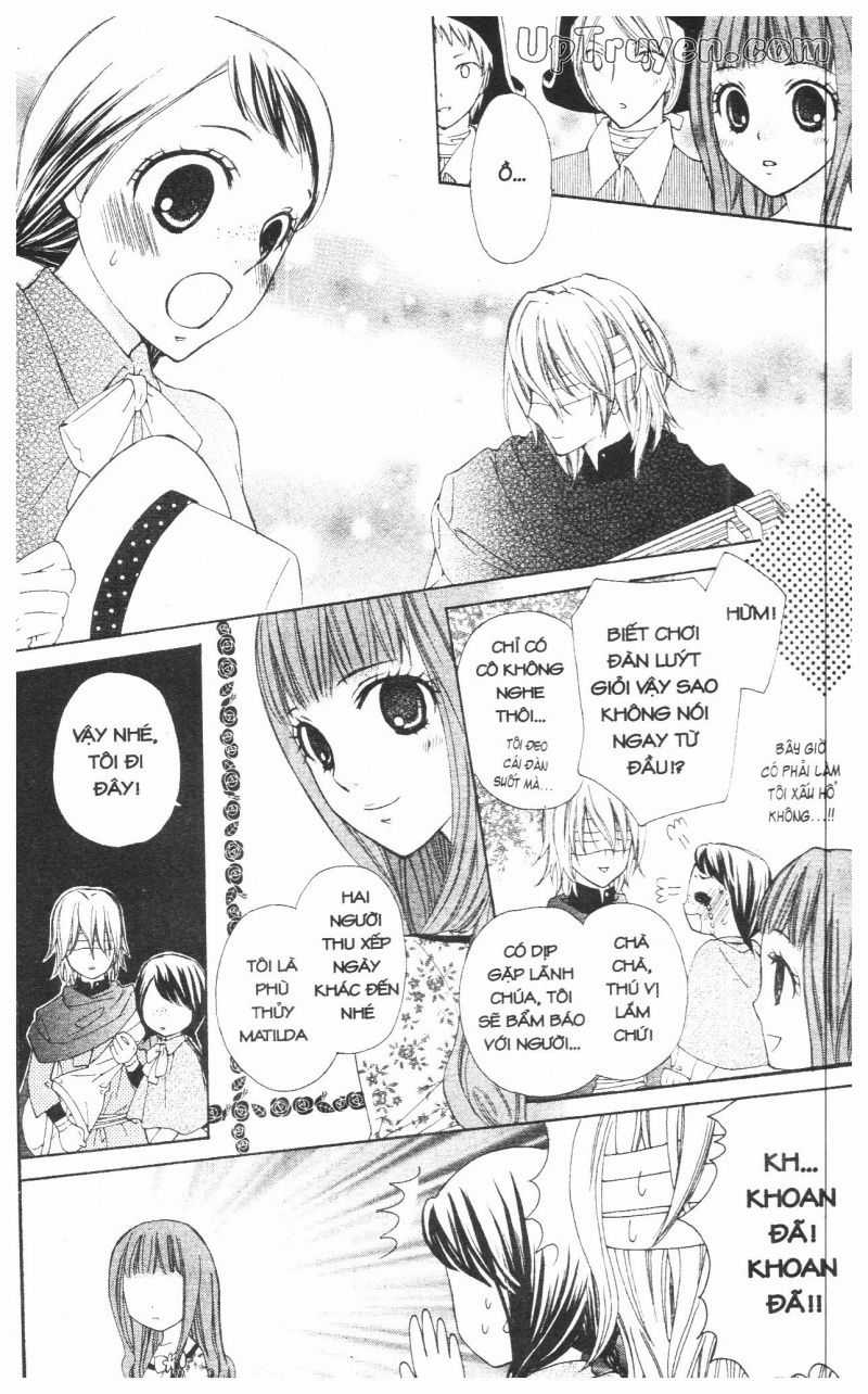 Báu Vật Hoàng Cung Chapter 12 trang 19