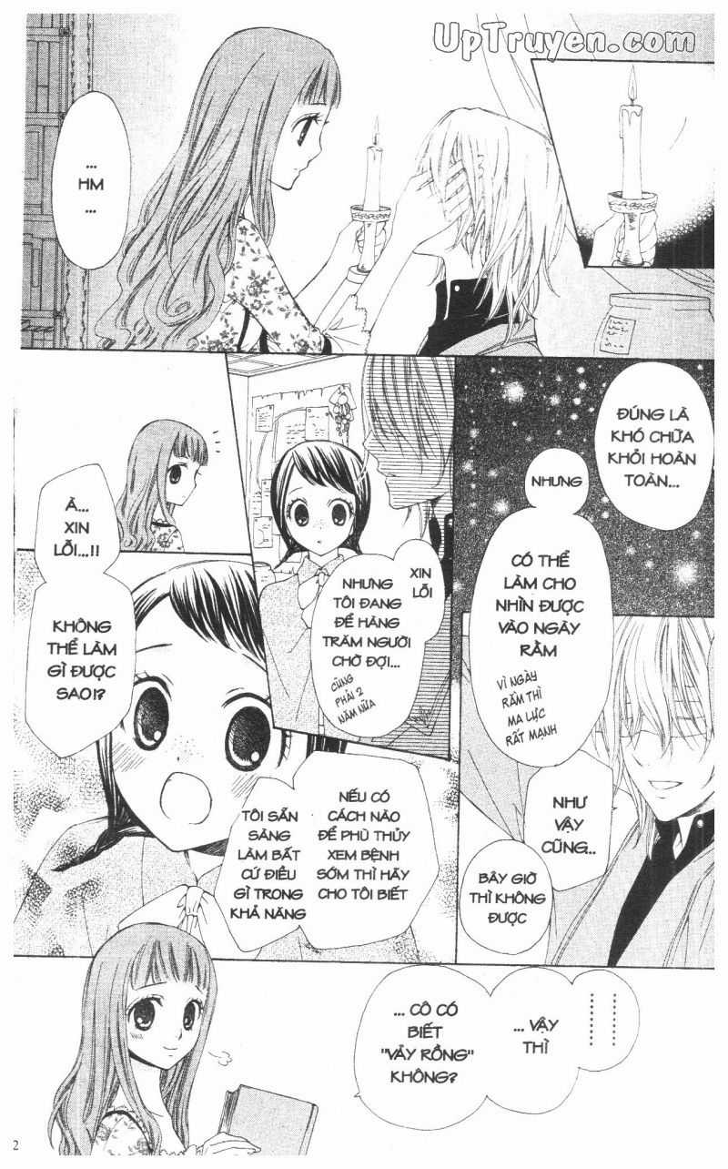 Báu Vật Hoàng Cung Chapter 12 trang 20