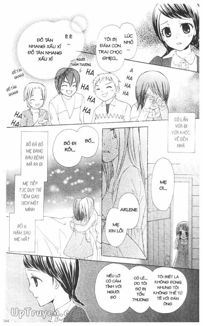 Báu Vật Hoàng Cung Chapter 12 trang 22