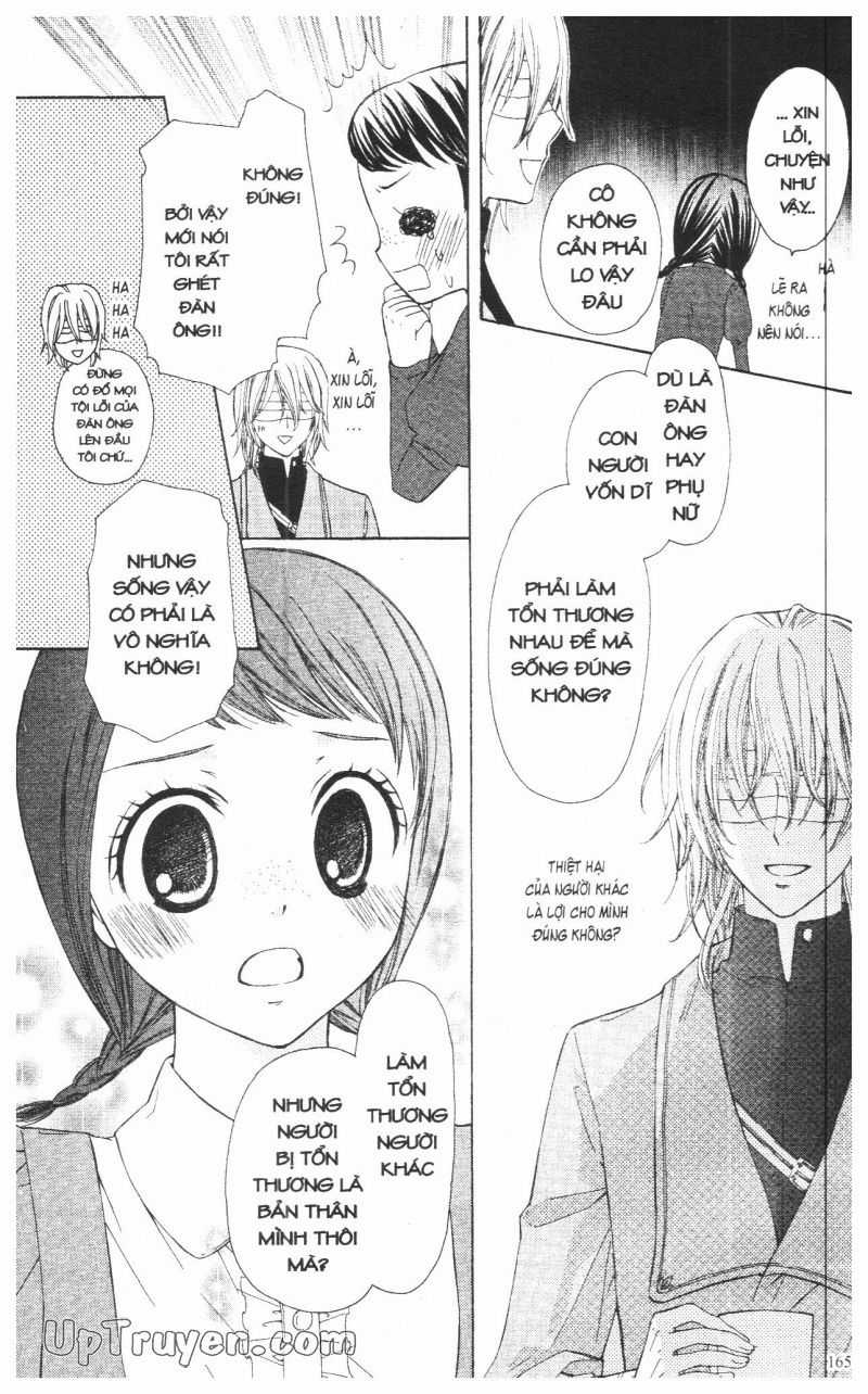 Báu Vật Hoàng Cung Chapter 12 trang 23