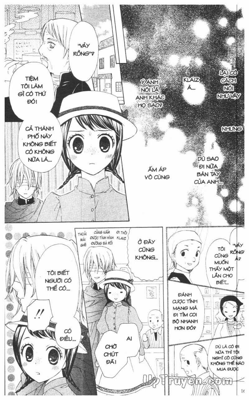 Báu Vật Hoàng Cung Chapter 12 trang 25