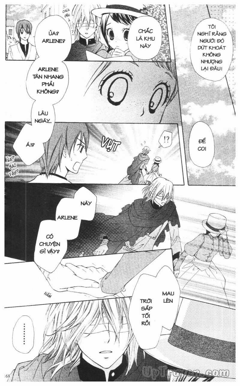 Báu Vật Hoàng Cung Chapter 12 trang 26