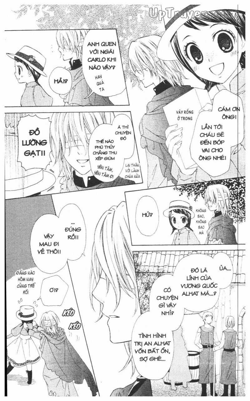 Báu Vật Hoàng Cung Chapter 12 trang 29