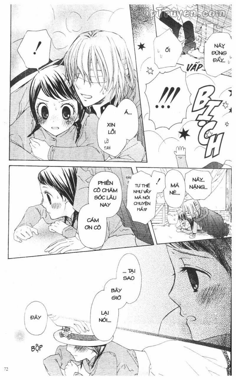 Báu Vật Hoàng Cung Chapter 12 trang 30