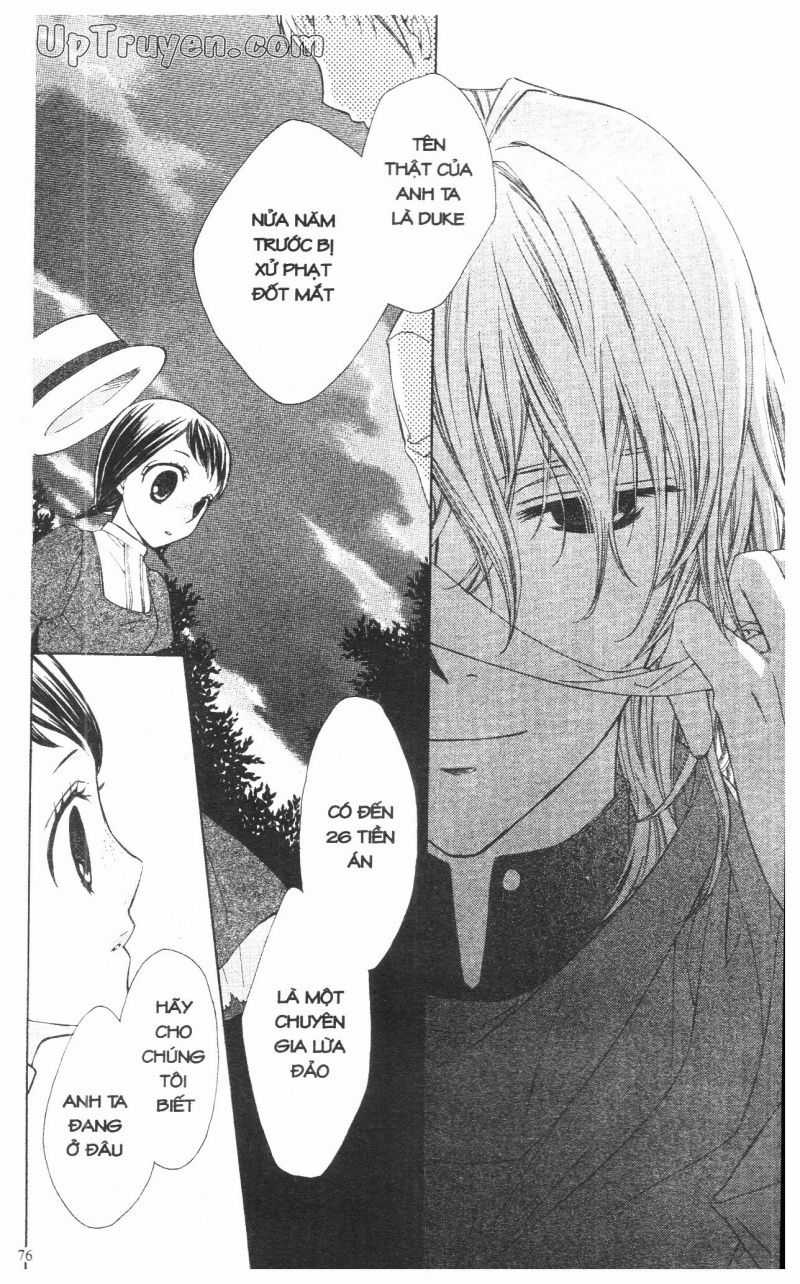 Báu Vật Hoàng Cung Chapter 12 trang 34