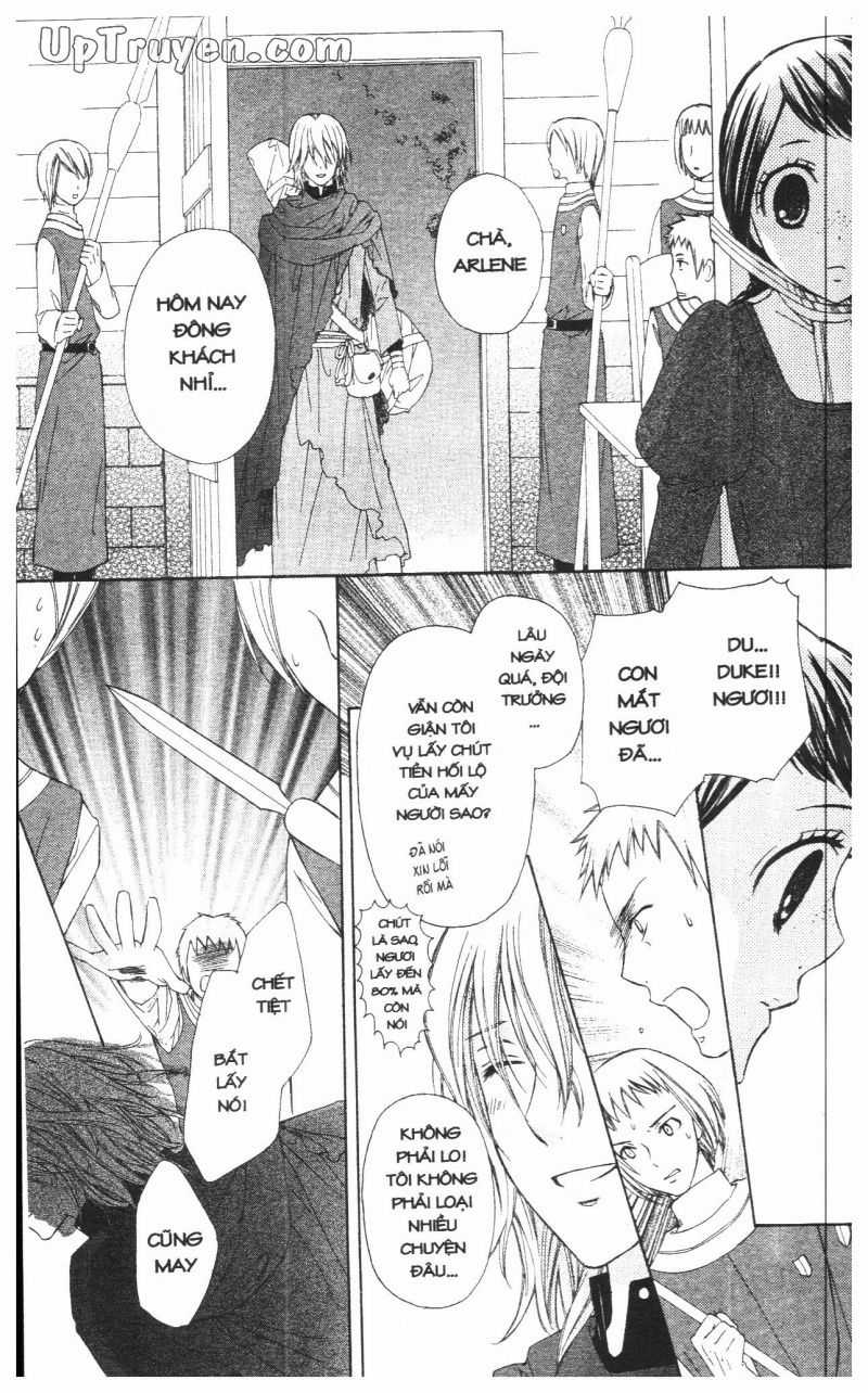 Báu Vật Hoàng Cung Chapter 12 trang 37